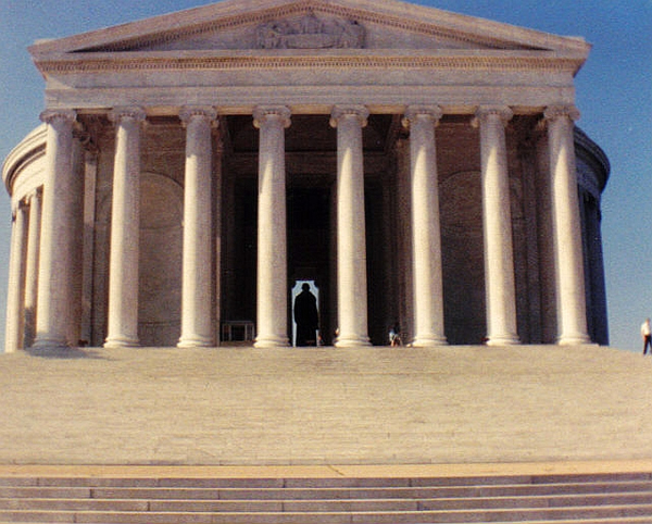 Thomas Jefferson Memorial